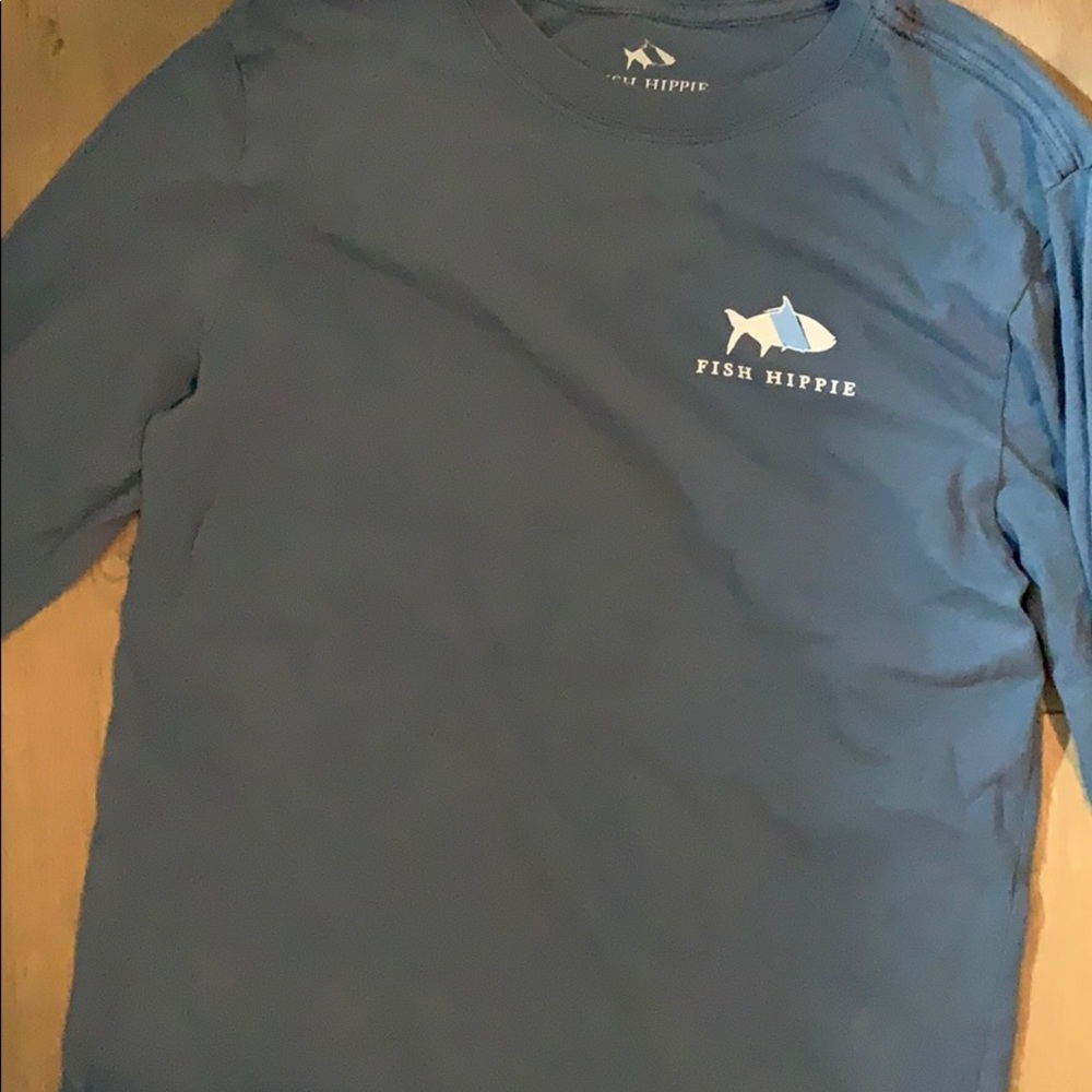 Long sleeve shirt